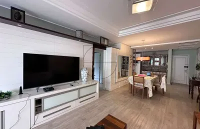Apartamento com 3 quartos à venda na avenida dos búzios, 3085, jurerê internacional, florianópolis por r$ 1.970.000
