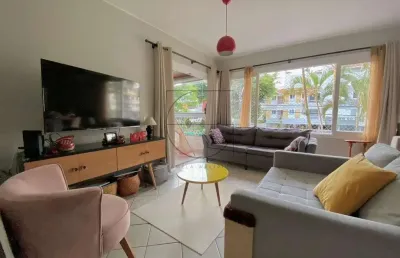 Apartamento com 2 quartos à venda na avenida dos búzios, 101, jurerê, florianópolis por r$ 1.180.000