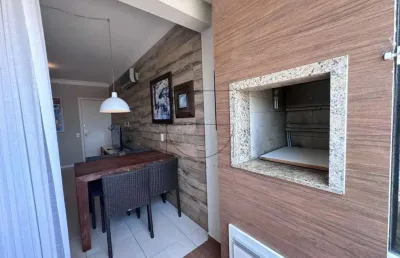 Apartamento com 2 quartos à venda na rua deputado paulo preis, 590, jurerê, florianópolis por r$ 1.170.000