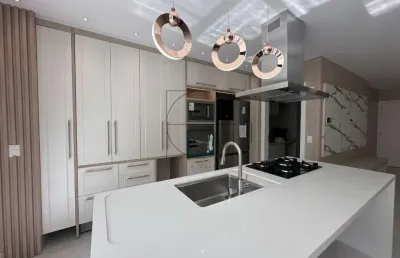 Apartamento com 3 quartos à venda na rua das baleias franca, 35, jurerê internacional, florianópolis por r$ 4.845.000