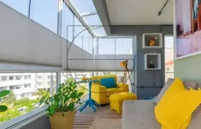 Cobertura com 3 quartos à venda na avenida dos dourados, 909, jurerê internacional, florianópolis por r$ 3.500.000
