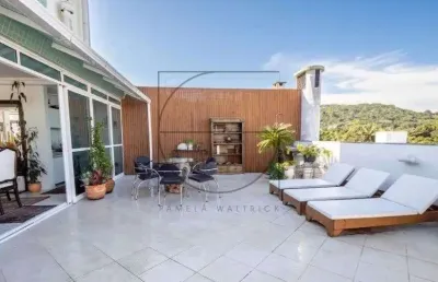 Apartamento com 3 quartos à venda na avenida dos dourados, 1246, jurerê internacional, florianópolis por r$ 2.345.000