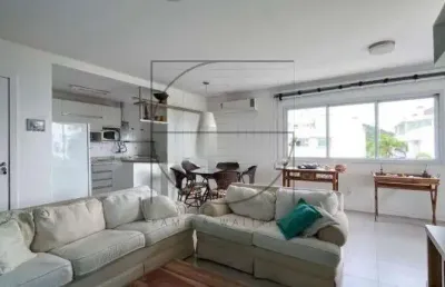 Apartamento com 3 quartos à venda na avenida dos dourados, 815, jurerê internacional, florianópolis por r$ 1.599.000