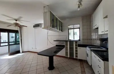 Apartamento com 2 quartos à venda na rua das tainhotas, 133, jurerê, florianópolis por r$ 890.000