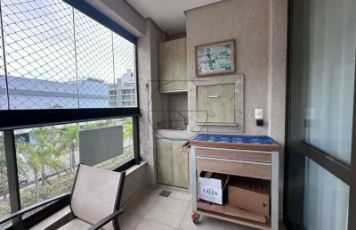 Apartamento com 2 quartos à venda na rua deputado paulo preis, 603, jurerê, florianópolis por r$ 1.285.000