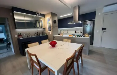 Apartamento com 3 quartos à venda na rua madre maria vilac, 2329, canasvieiras, florianópolis por r$ 2.600.000