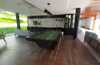 Cobertura com 3 quartos à venda na rua dario joão de souza, 225, jurerê, florianópolis por r$ 3.500.000