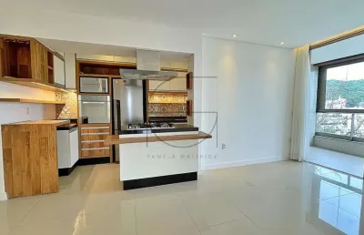 Apartamento com 2 quartos à venda na rodovia jornalista maurício sirotsky sobrinho, 5637, jurerê, florianópolis por r$ 1.499.000