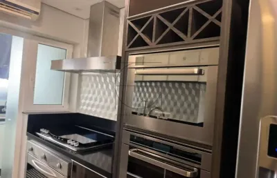 Apartamento com 4 quartos à venda na rua das algas, 811, jurerê internacional, florianópolis por r$ 3.500.000