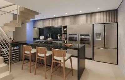 Apartamento com 4 quartos à venda na rua professor renato barbosa, 174, jurerê, florianópolis por r$ 3.650.000