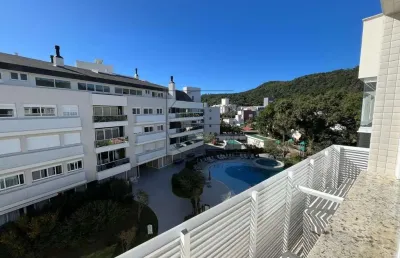 Apartamento com 3 quartos à venda na rua das piraúnas, 1540, jurerê, florianópolis por r$ 3.800.000
