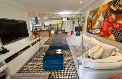 Apartamento com 3 quartos à venda na rua das algas, 1181, jurerê, florianópolis por r$ 3.099.000