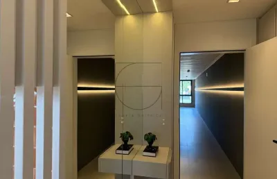 Apartamento com 1 quarto à venda na rua césar nascimento, 549, jurerê, florianópolis por r$ 1.596.000