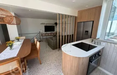 Apartamento com 2 quartos à venda na avenida das raias, 555, jurerê internacional, florianópolis por r$ 2.200.000