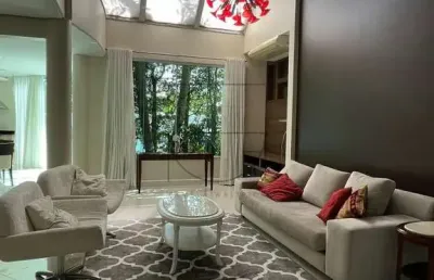 Casa com 4 quartos à venda na dos calangos, 126, jurerê internacional, florianópolis por r$ 6.500
