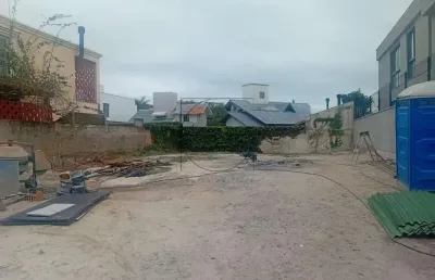 Terreno à venda na rua das guaracemas, 650, jurerê internacional, florianópolis por r$ 2.500.000