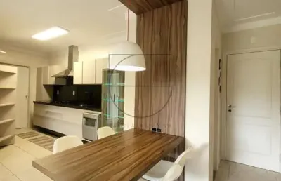 Apartamento com 2 quartos à venda na avenida dos dourados, 970, jurerê internacional, florianópolis por r$ 1.589.000