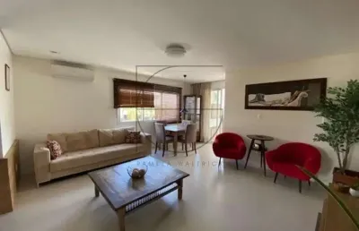 Apartamento com 3 quartos à venda na avenida dos dourados, 815, jurerê internacional, florianópolis por r$ 1.400.000