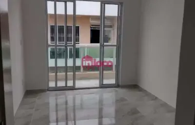 Apartamento com 2 quartos à venda na das agulhas negras, 191, campo grande, rio de janeiro, 53 m2 por r$ 190.000