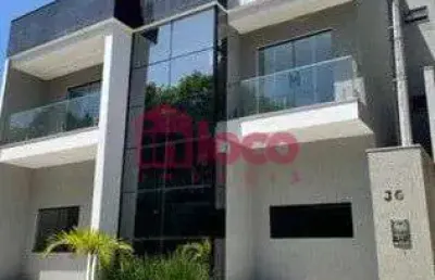 Casa em condomínio fechado com 3 quartos à venda na do lameirão pequeno, 770, campo grande, rio de janeiro, 500 m2 por r$ 1.599.000