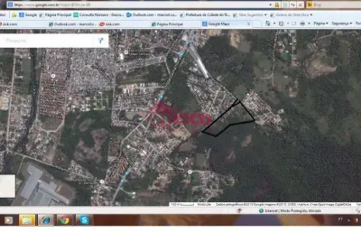 Terreno à venda na fernão de magalhães, 776, campo grande, rio de janeiro, 26072 m2 por r$ 1.600.000