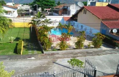 Casa em condomínio fechado com 5 quartos à venda na do cabuçu, 2391, campo grande, rio de janeiro, 280 m2 por r$ 799.000