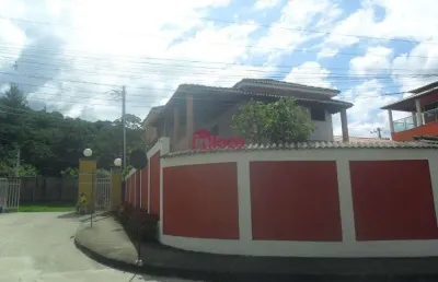 Casa em condomínio fechado com 5 quartos à venda na da grama, 593, guaratiba, rio de janeiro, 162 m2 por r$ 500.000