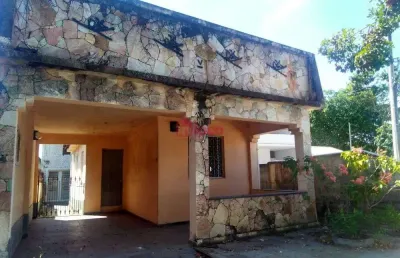 Casa com 3 quartos à venda na rua viúva dantas, 731, campo grande, rio de janeiro, 140 m2 por r$ 530.000