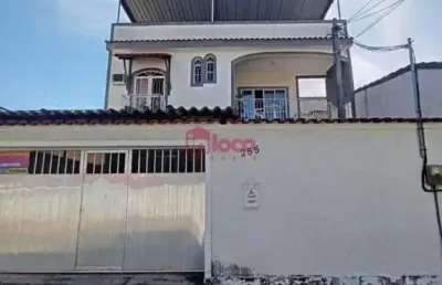 Casa com 6 quartos à venda na sargento osmar claro, 255, campo grande, rio de janeiro, 352 m2 por r$ 649.000