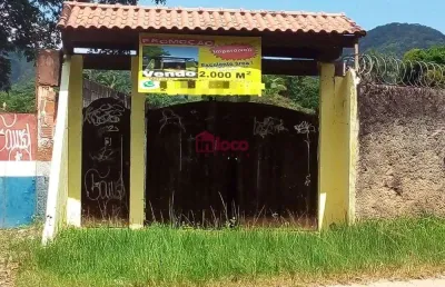 Terreno à venda na do morro cavado, 1123, guaratiba, rio de janeiro, 2 m2 por r$ 550.000