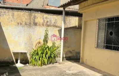 Casa com 2 quartos à venda na vicente de araújo, 15, campo grande, rio de janeiro, 180 m2 por r$ 219.000