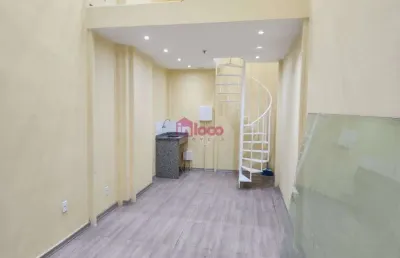 Ponto comercial à venda na rua augusto de vasconcelos, 544, campo grande, rio de janeiro, 33 m2 por r$ 370.000