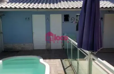 Casa com 2 quartos à venda na ambrózio barboza da silva, s/n, campo grande, rio de janeiro, 100 m2 por r$ 417.000