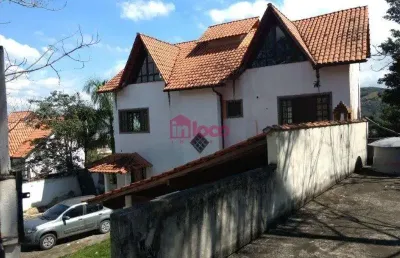 Casa em condomínio fechado com 7 quartos para alugar na eduarda ornelas, 8, campo grande, rio de janeiro, 300 m2 por r$ 2.500