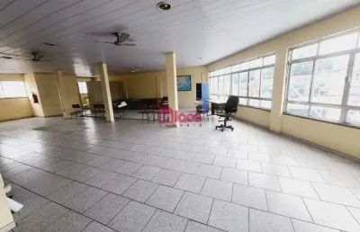 Sala comercial para alugar na caminho do cantagalo do monteiro, 643, campo grande, rio de janeiro, 206 m2 por r$ 8.000