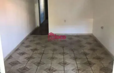 Casa com 3 quartos para alugar na maurício vaitsman, 92, campo grande, rio de janeiro, 190 m2 por r$ 1.300