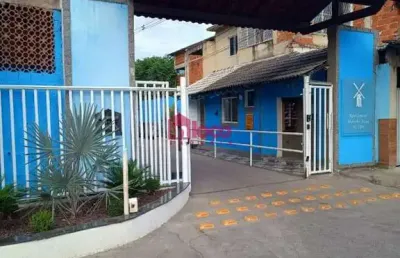 Terreno à venda na estrada do moinho, 1785, campo grande, rio de janeiro, 112 m2 por r$ 70.000
