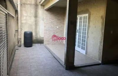 Casa com 4 quartos para alugar na ademar manarini, campo grande, rio de janeiro, 192 m2 por r$ 2.300
