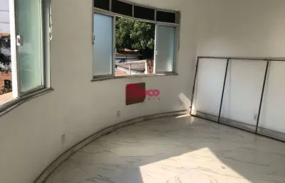 Sala comercial para alugar na cesário de melo, 3013, campo grande, rio de janeiro, 25 m2 por r$ 750