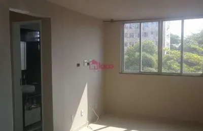 Apartamento com 2 quartos à venda na severino ferreira da costa, 245, campo grande, rio de janeiro, 60 m2 por r$ 180.000