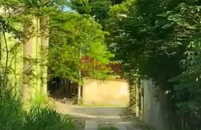 Terreno à venda na estrada do magarça, 390, campo grande, rio de janeiro, 153 m2 por r$ 150.000