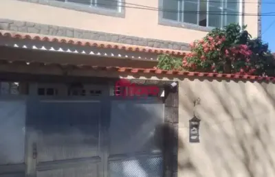 Casa com 3 quartos à venda na itaúnas, s/n, campo grande, rio de janeiro, 296 m2 por r$ 479.000