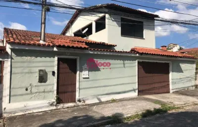 Casa com 3 quartos à venda na ilhéus, 315, campo grande, rio de janeiro, 250 m2 por r$ 414.000