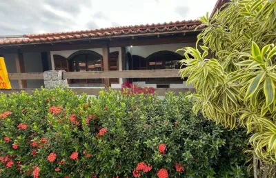 Casa em condomínio fechado com 3 quartos à venda na iaraqua, 675, campo grande, rio de janeiro, 160 m2 por r$ 500.000
