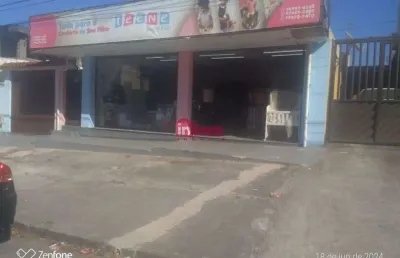 Ponto comercial para alugar na catiara, 120, campo grande, rio de janeiro, 80 m2 por r$ 8.000