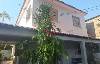 Casa com 2 quartos à venda na vale dos rios, 138, campo grande, rio de janeiro, 156 m2 por r$ 419.000