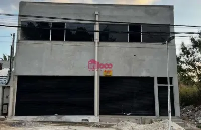 Barracão / galpão / depósito para alugar na do mendanha, 5214, campo grande, rio de janeiro, 640 m2 por r$ 10.000