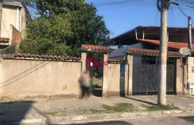 Casa com 2 quartos à venda na porto velho do cunha, 13, inhoaíba, rio de janeiro, 300 m2 por r$ 190.000