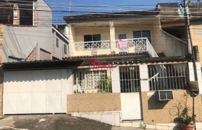 Casa com 3 quartos à venda na marcelo fromer, s/n, santíssimo, rio de janeiro, 120 m2 por r$ 425.000
