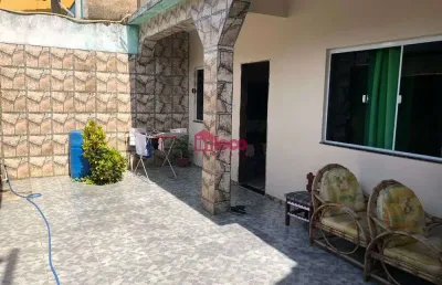 Casa em condomínio fechado com 2 quartos à venda na da tutóia, 1980, campo grande, rio de janeiro, 170 m2 por r$ 420.000